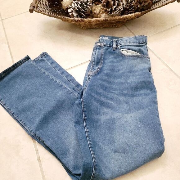Old Navy boys straight leg blue jeans - Picture 12 of 12